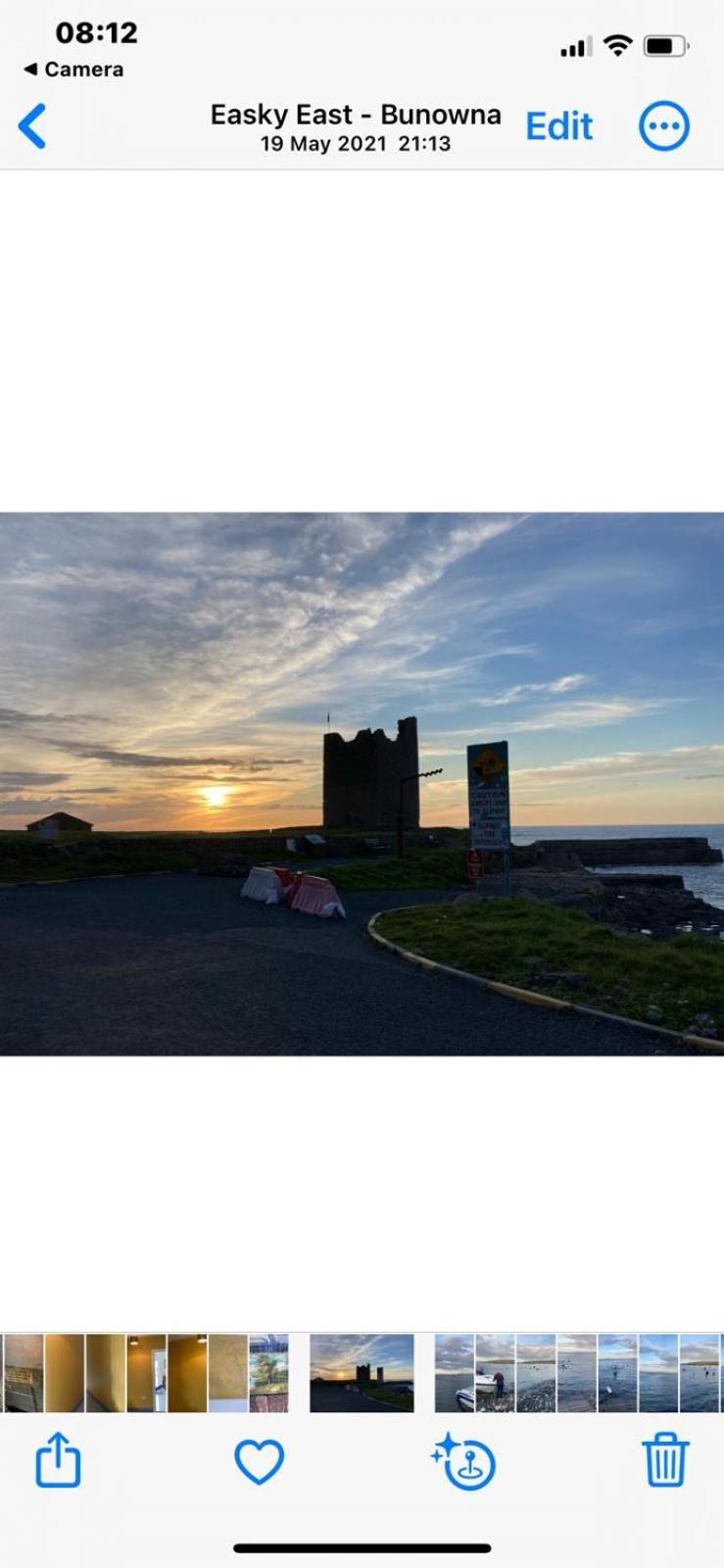 Seafront House Lägenhet Sligo Exteriör bild