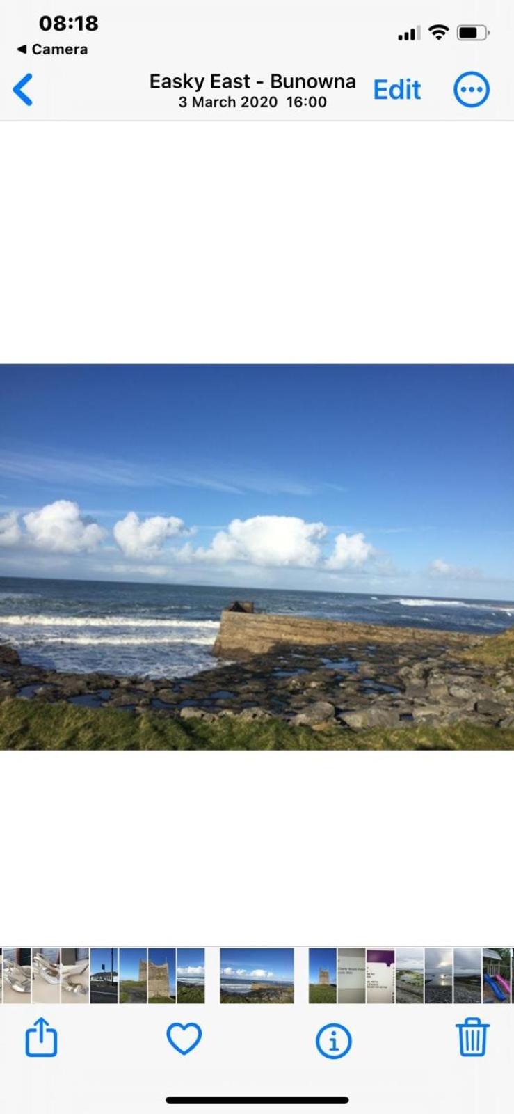 Seafront House Lägenhet Sligo Exteriör bild